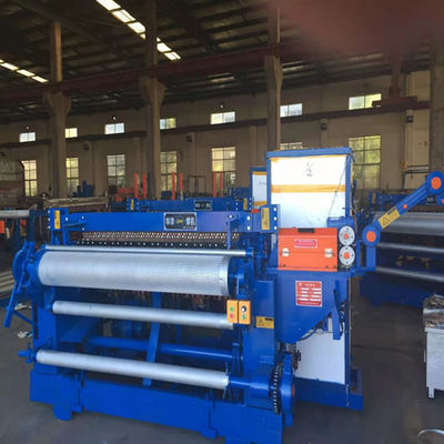 Huayang Shaft GI Wire Net Making Wire تزئینی سیم مش Dia 0.8mm