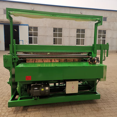 کیفیت  Anticorrosion Chicken Fence Wire Mesh Welder Automatic کارخانه