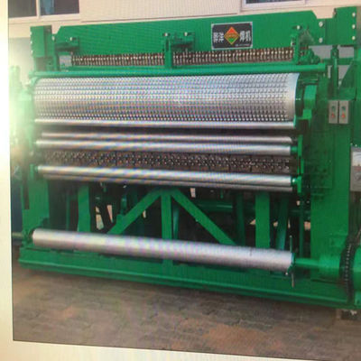 کیفیت  Huayang Wire Dia 2.6mm Automated Welding Machine , 10kw Iron Wire Manufacturing Machine کارخانه