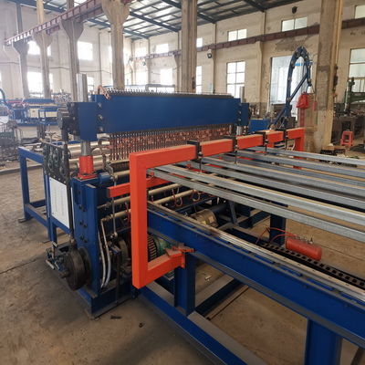 کیفیت  Dia 7mm Residence District CNC Spot Welding Machine Rebar Galvanized Wire کارخانه