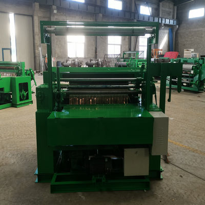 کیفیت  1/2x1 Wire Mesh Welding Machine For Railway Fencing کارخانه